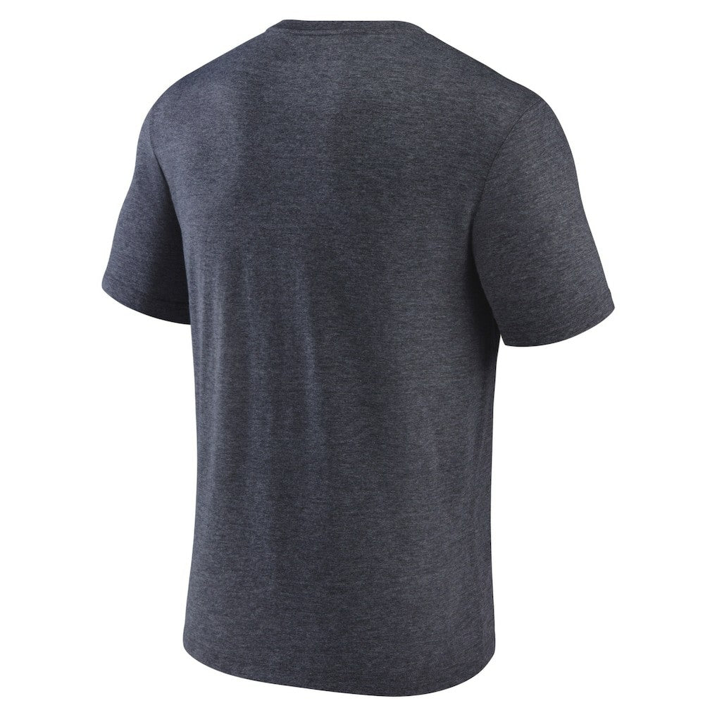 Pittsburgh Steelers Sporting Chance T-Shirt - Heathered Charcoal T-shirts