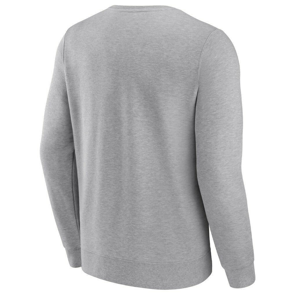 Cleveland Browns Playability Pullover Sweatshirt - Heathered Gray Pullover