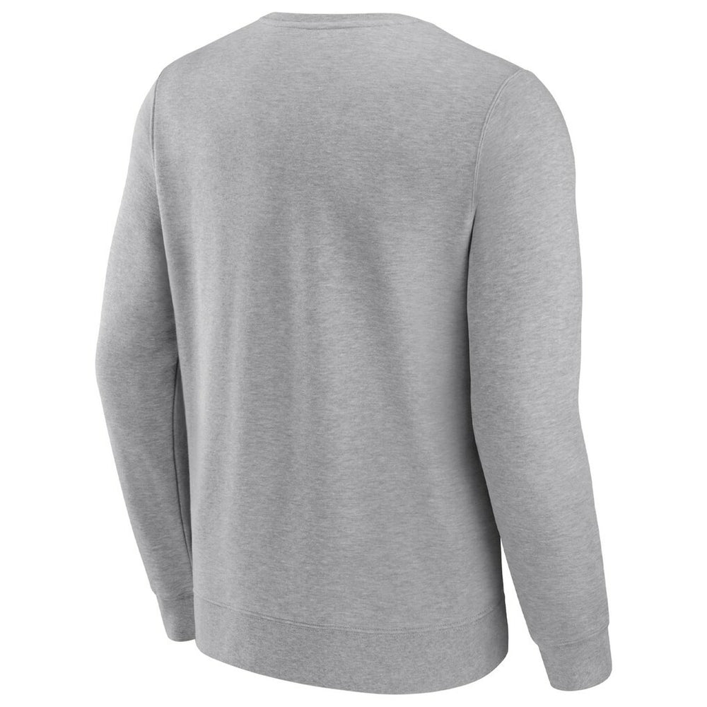 Cleveland Browns Playability Pullover Sweatshirt - Heathered Gray Pullover