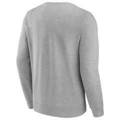 Cleveland Browns Playability Pullover Sweatshirt - Heathered Gray Pullover