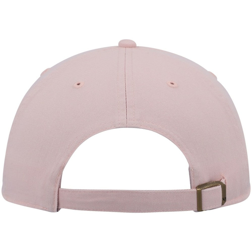 Chicago Cubs '47 1990 MLB All-Star Game Double Under Clean Up Adjustable Hat - Pink Hats