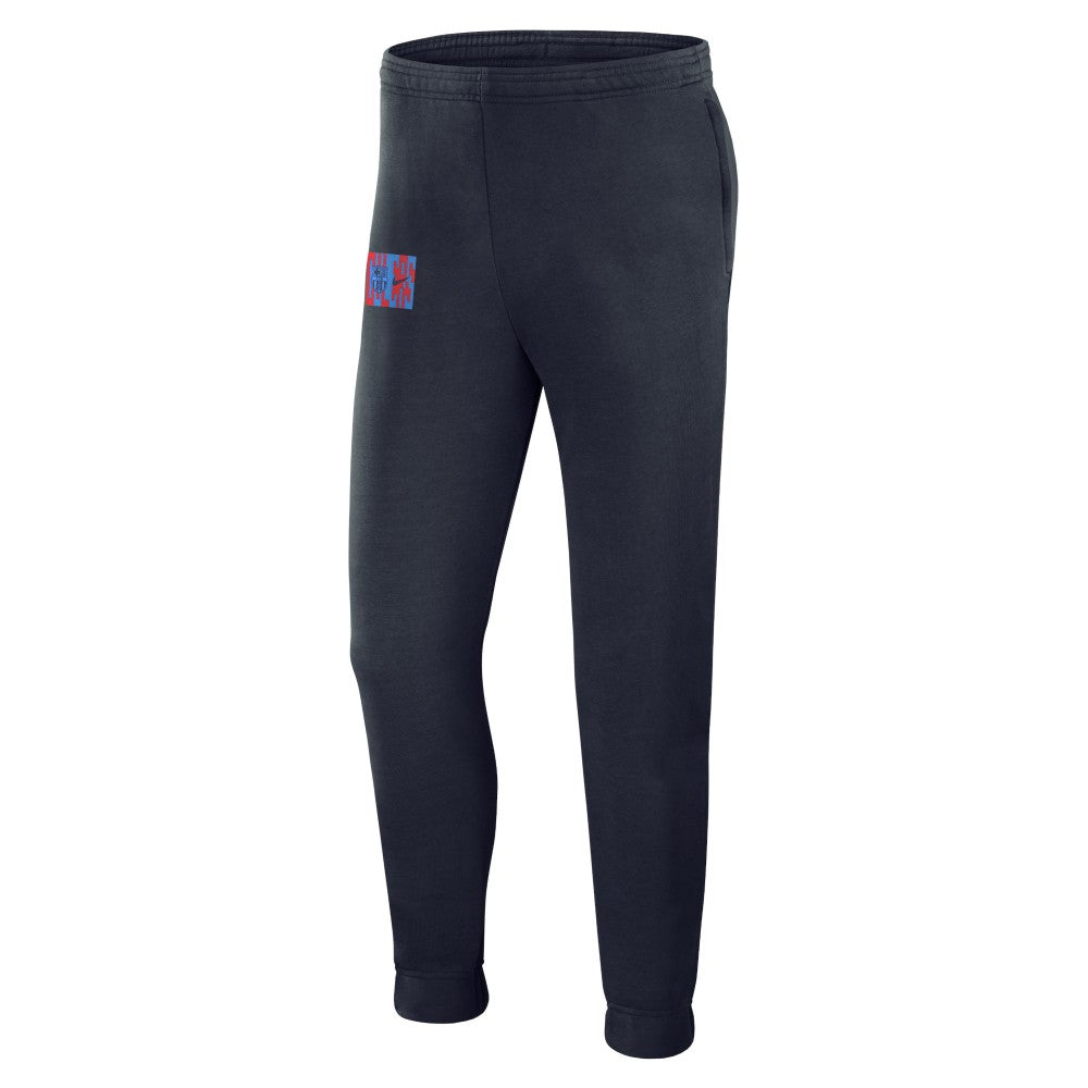 Barcelona Fleece Team Pants Navy - Nike sale