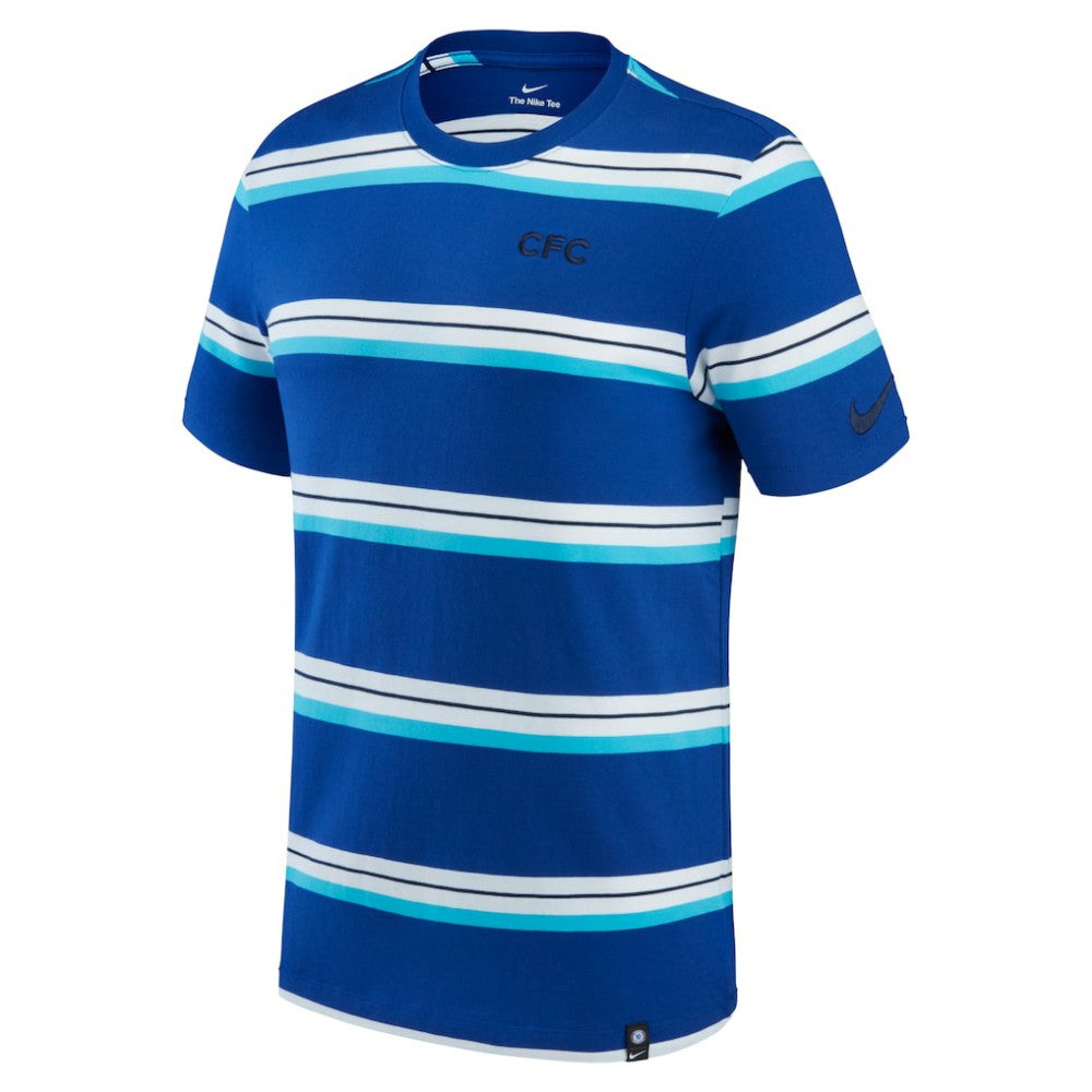 Chelsea Ignite T-Shirt Blue - Nike discount