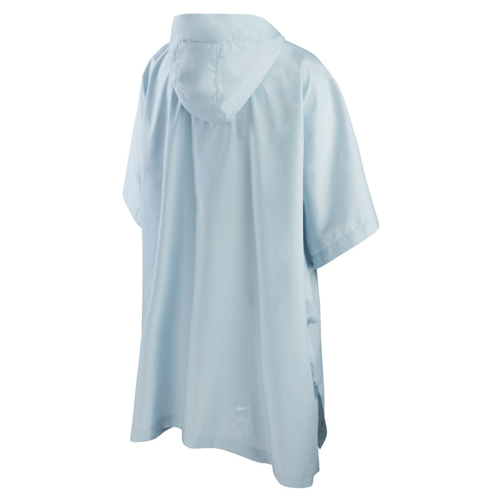 Paris Saint-Germain City Made Poncho Light Blue - Nike for sale