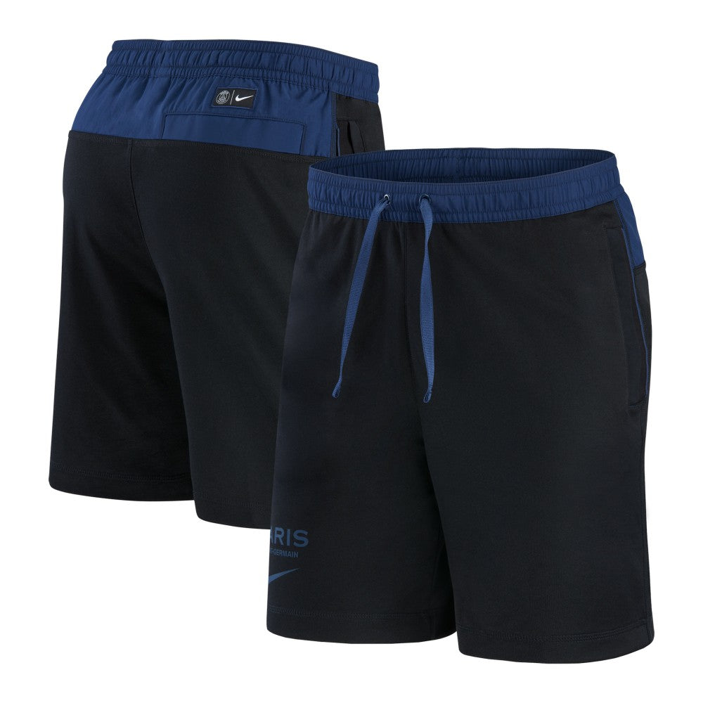 Paris Saint-Germain Travel Shorts Black - Nike discount