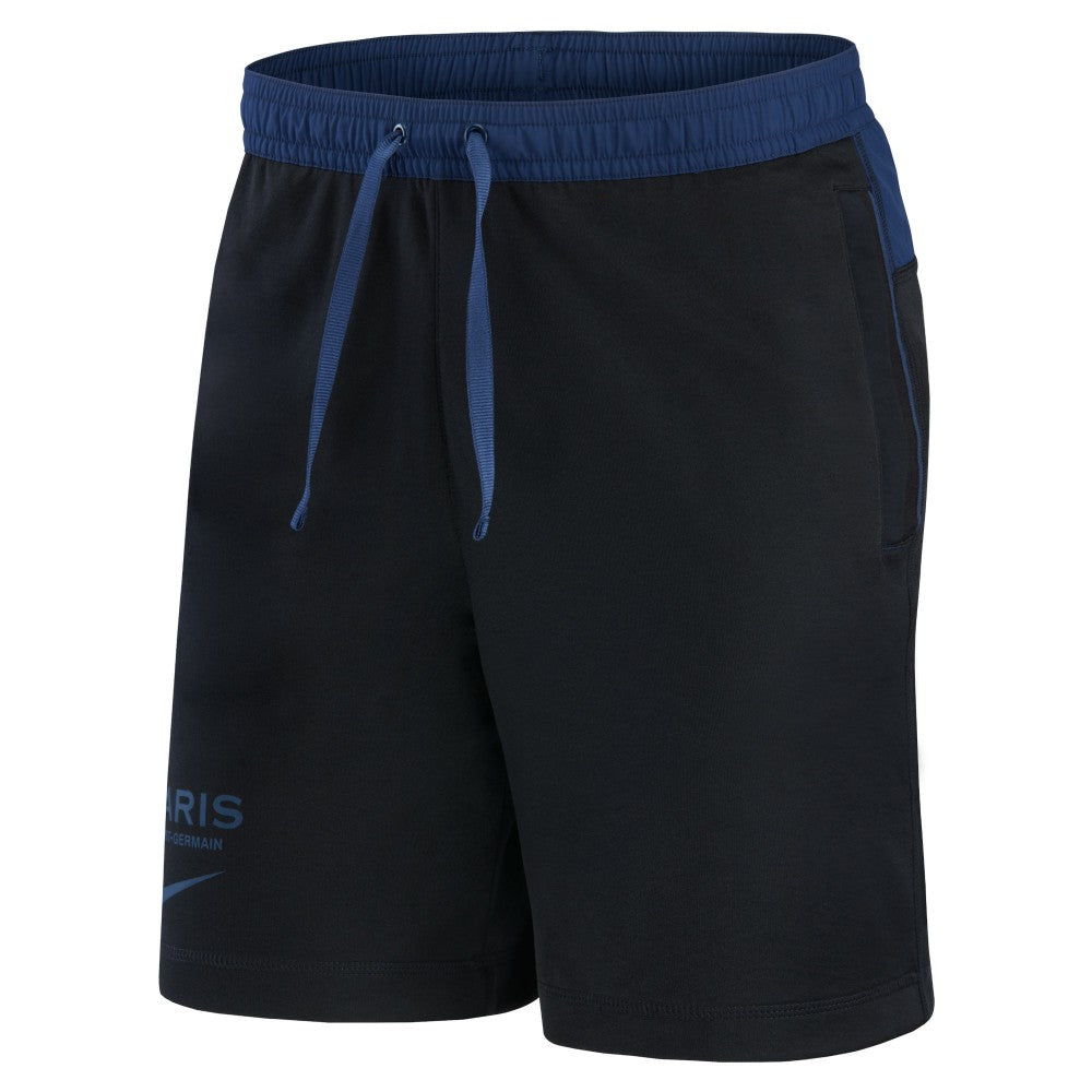 Paris Saint-Germain Travel Shorts Black - Nike discount