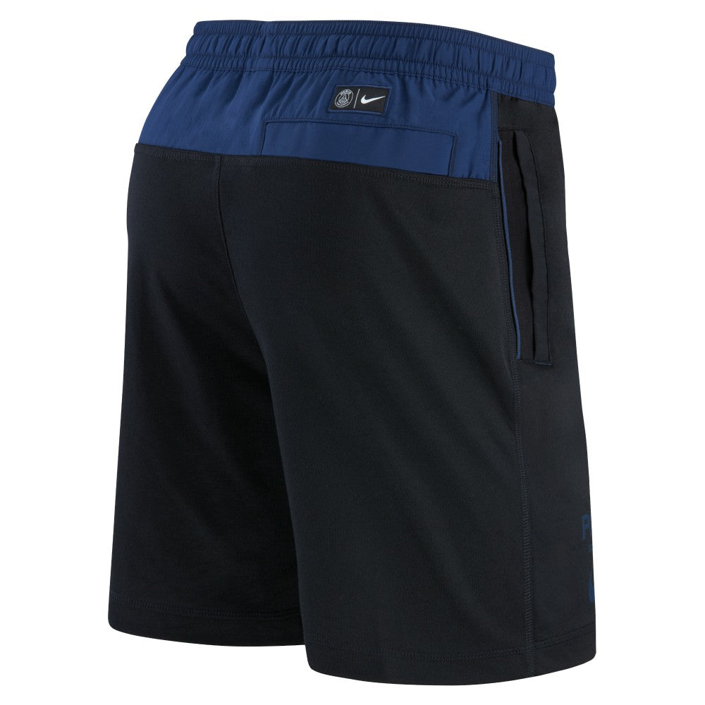 Paris Saint-Germain Travel Shorts Black - Nike discount