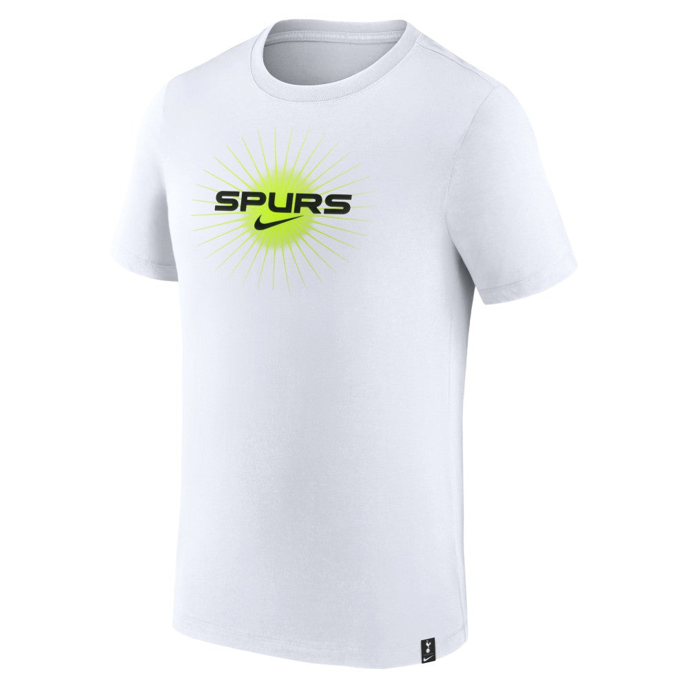 Tottenham Hotspur Voice T-Shirt White - Nike discount