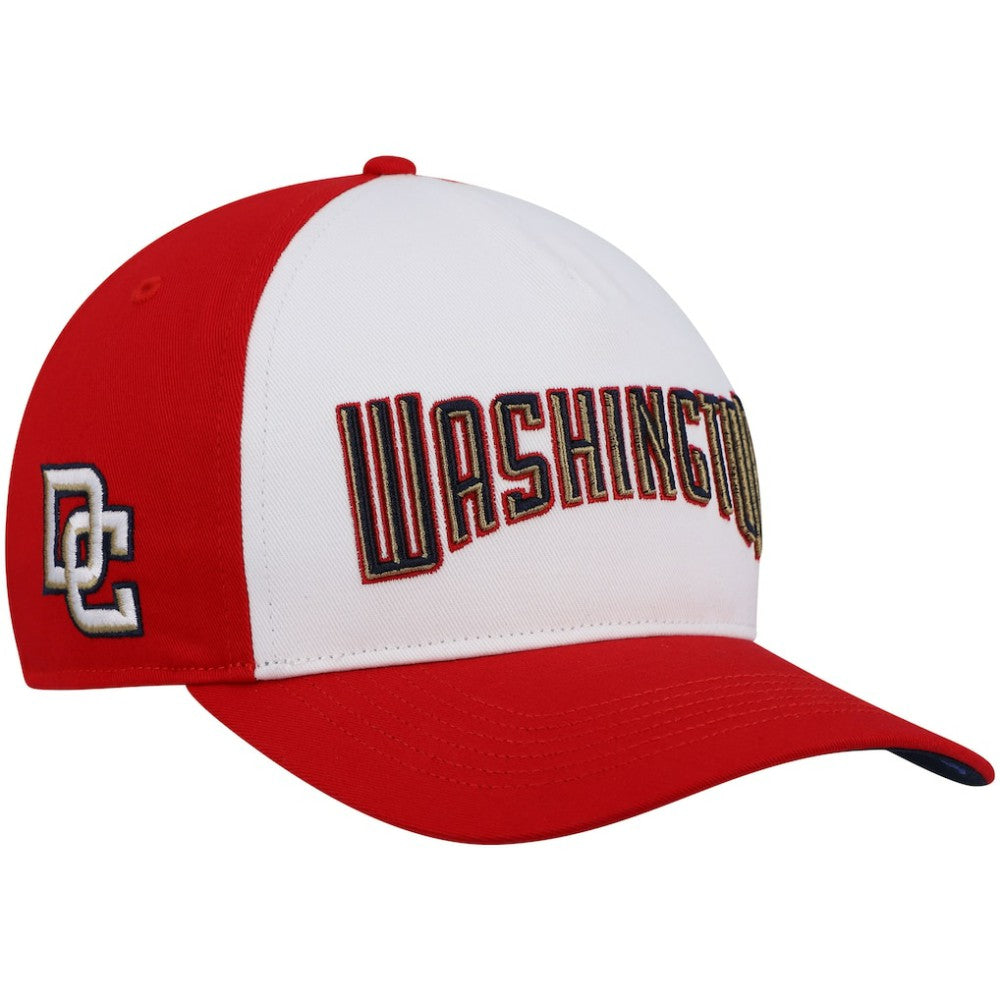 Washington Nationals '47 Cooperstown Collection Retro Contra Hitch Snapback Hat - Red/White Hats