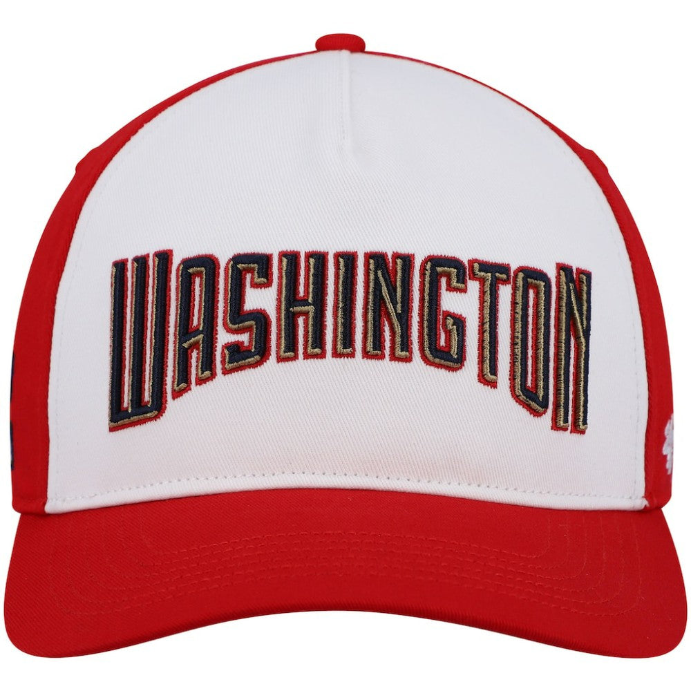 Washington Nationals '47 Cooperstown Collection Retro Contra Hitch Snapback Hat - Red/White Hats