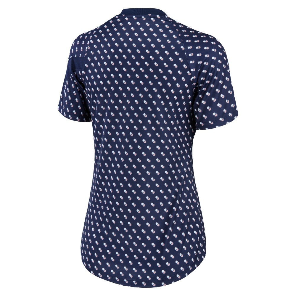 France National Team Women's 2022/23 Pre-Match Home Performance Top Navy - Nike sale