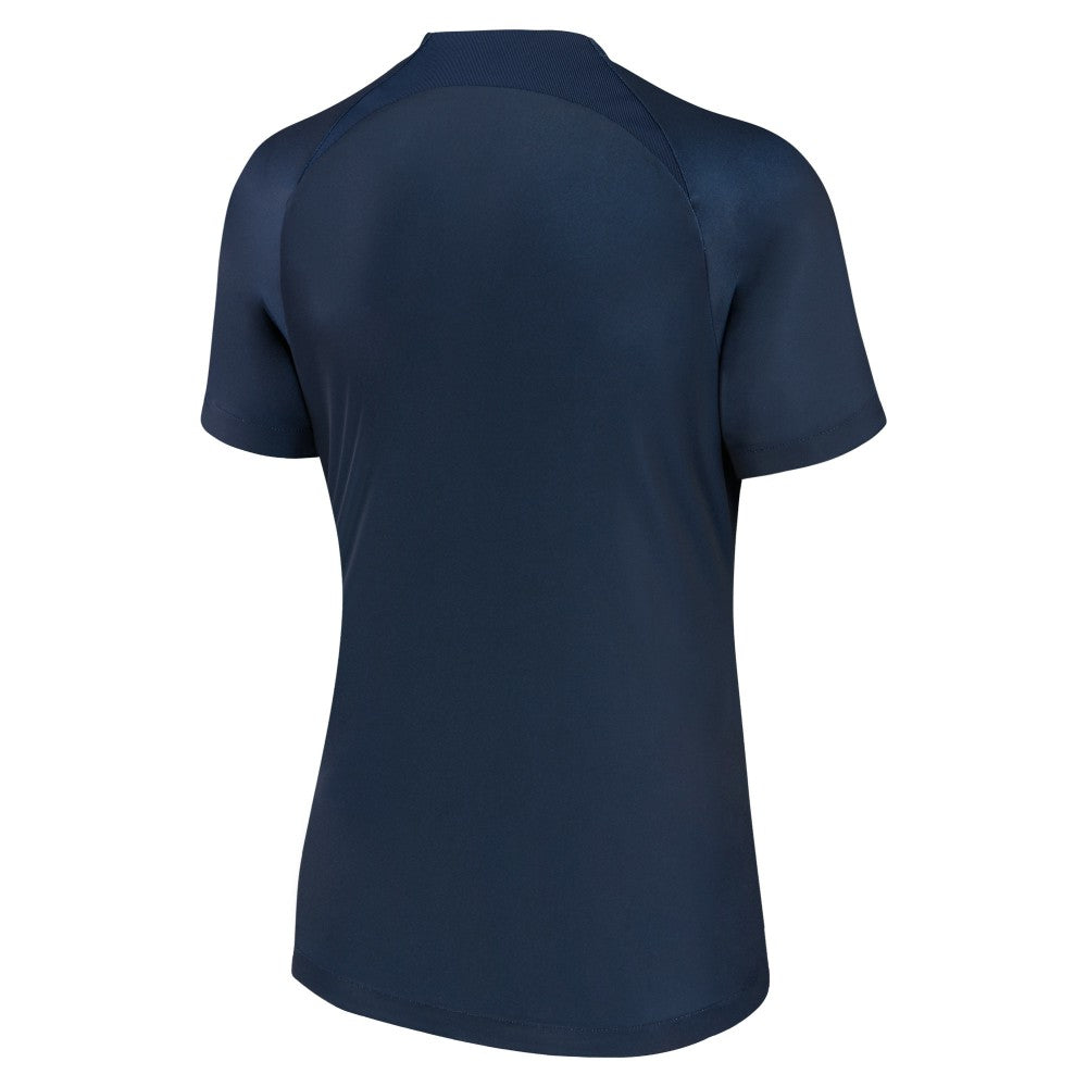 Barcelona Women's 2022/23 Pre-Match AWAY Performance Top Navy - Nike outlet