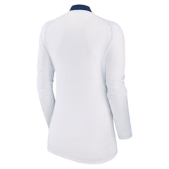 Paris Saint-Germain Women's Strike Drill Raglan Performance Quarter-Zip Top White - Nike online