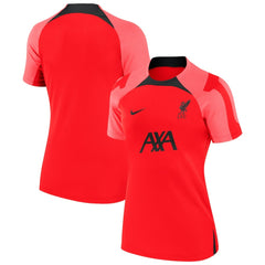 Liverpool Women's 2022/23 Strike Performance Top Red - Nike on sale