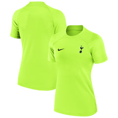 Tottenham Hotspur Women's 2022/23 Strike Performance Top Yellow - Nike
