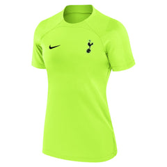 Tottenham Hotspur Women's 2022/23 Strike Performance Top Yellow - Nike