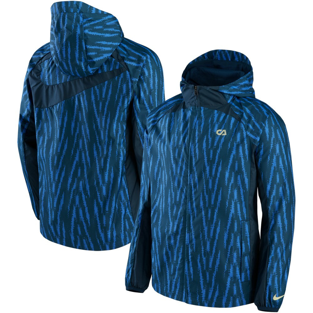 Club America AWF Raglan Full-Zip Jacket Navy - Nike outlet