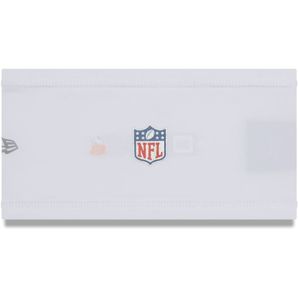 Cleveland Browns New Era Training Camp COOLERA Headband - White
