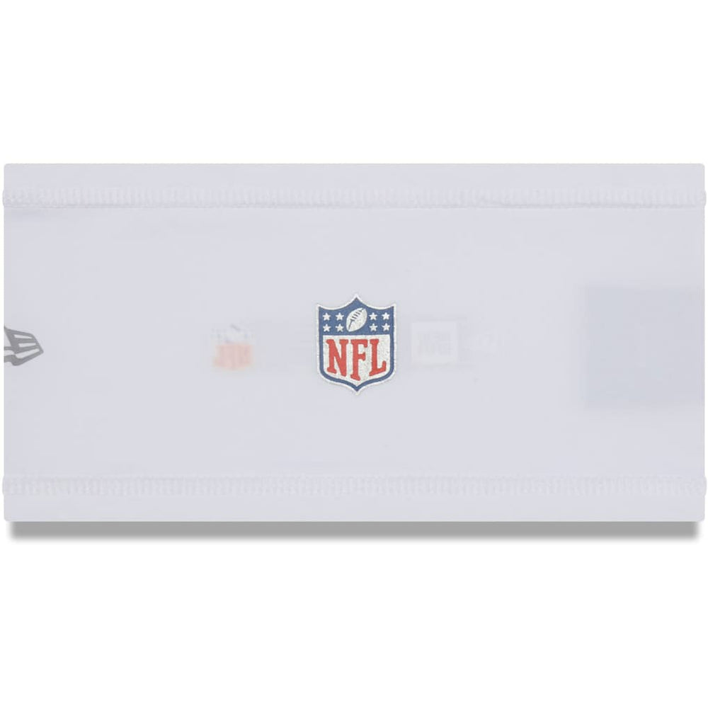 Cleveland Browns New Era Training Camp COOLERA Headband - White
