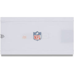 Cleveland Browns New Era Training Camp COOLERA Headband - White