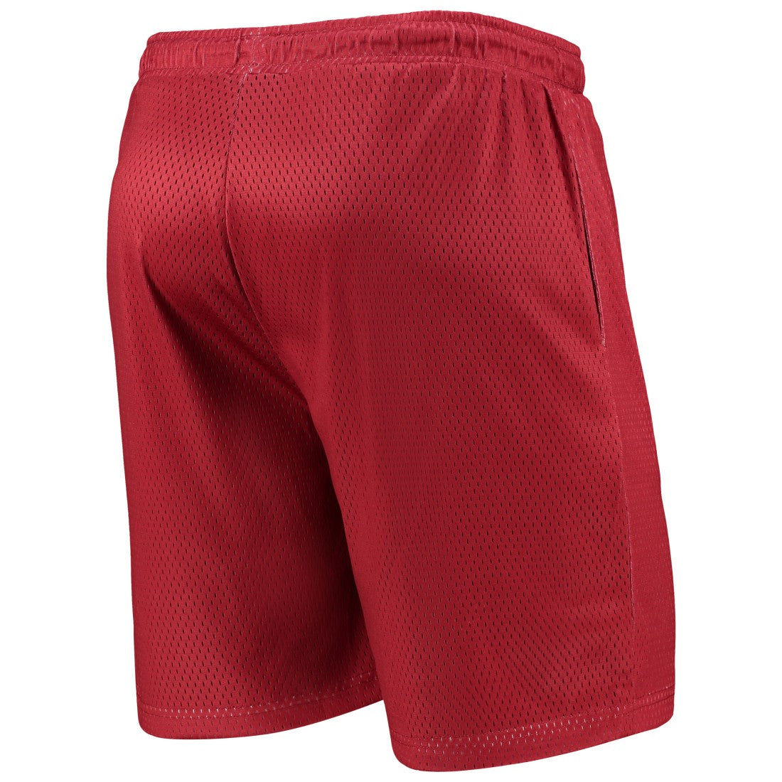 Tampa Bay Buccaneers FOCO Colorblock Mesh V-Neck & Shorts Set - Red Shorts
