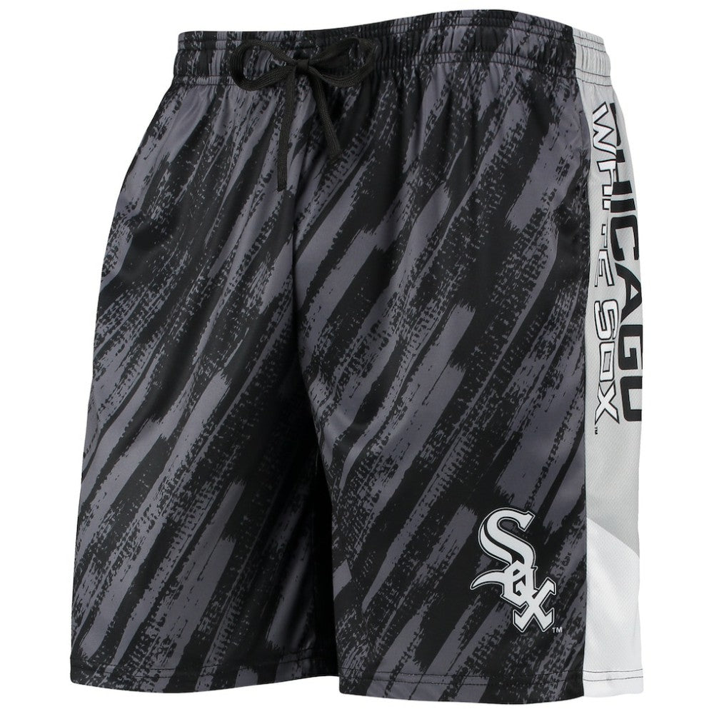 Chicago White Sox FOCO Static Shorts - Black Shorts