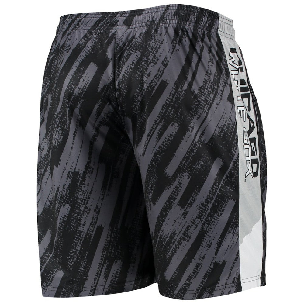 Chicago White Sox FOCO Static Shorts - Black Shorts