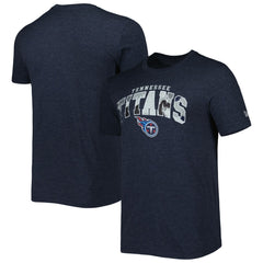 Tennessee Titans New Era Training Collection T-Shirt - Heathered Navy T-shirts