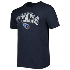 Tennessee Titans New Era Training Collection T-Shirt - Heathered Navy T-shirts