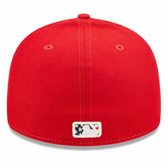 Pittsburgh Pirates New Era 2022 4th of July Low Profile 59FIFTY Fitted Hat - Red Hats