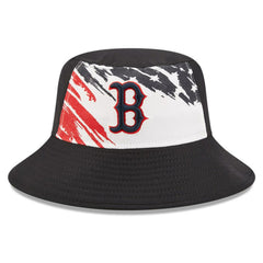 Boston Red Sox New Era 2022 4th of July Bucket Hat - Navy Hats