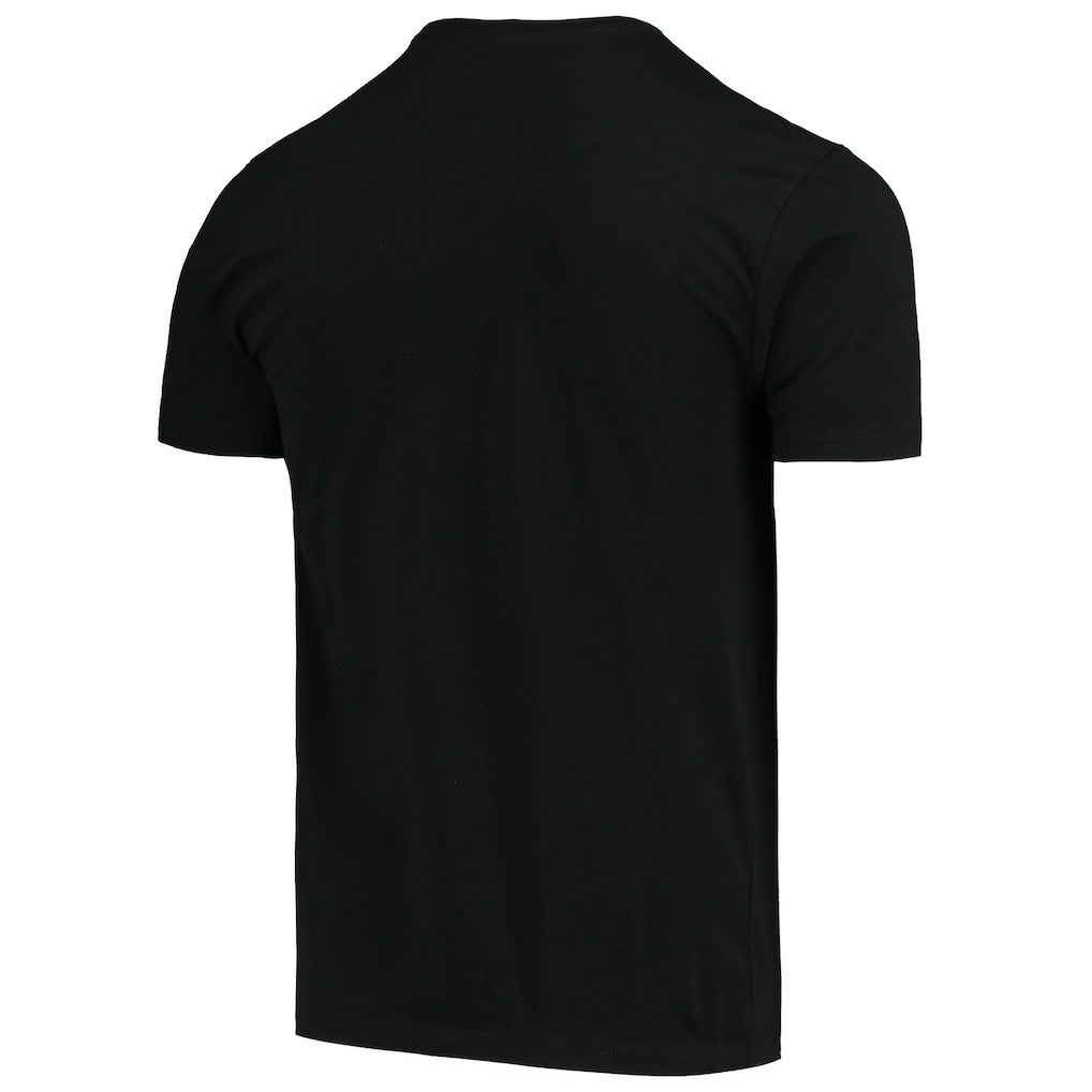 Las Vegas Raiders Junk Food Bold Logo T-Shirt - Black T-shirts
