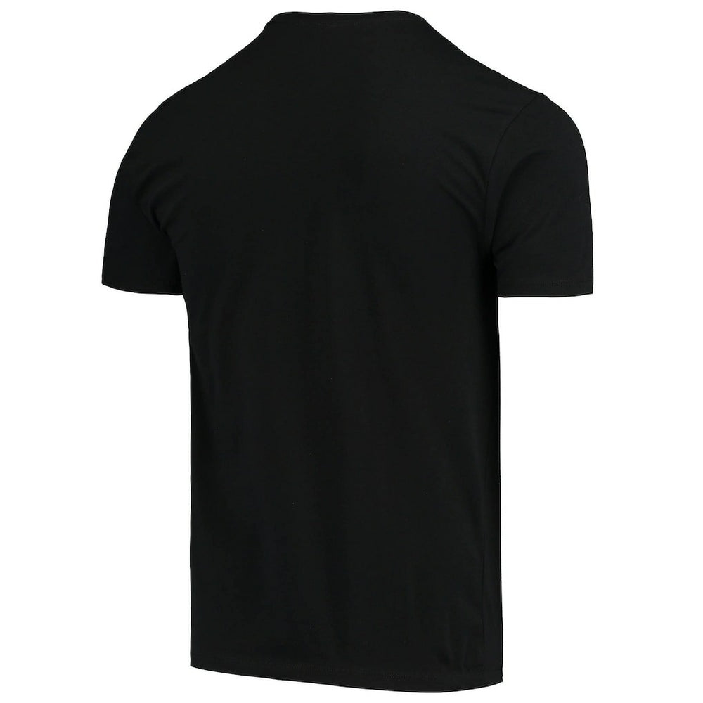 Las Vegas Raiders Junk Food Bold Logo T-Shirt - Black T-shirts