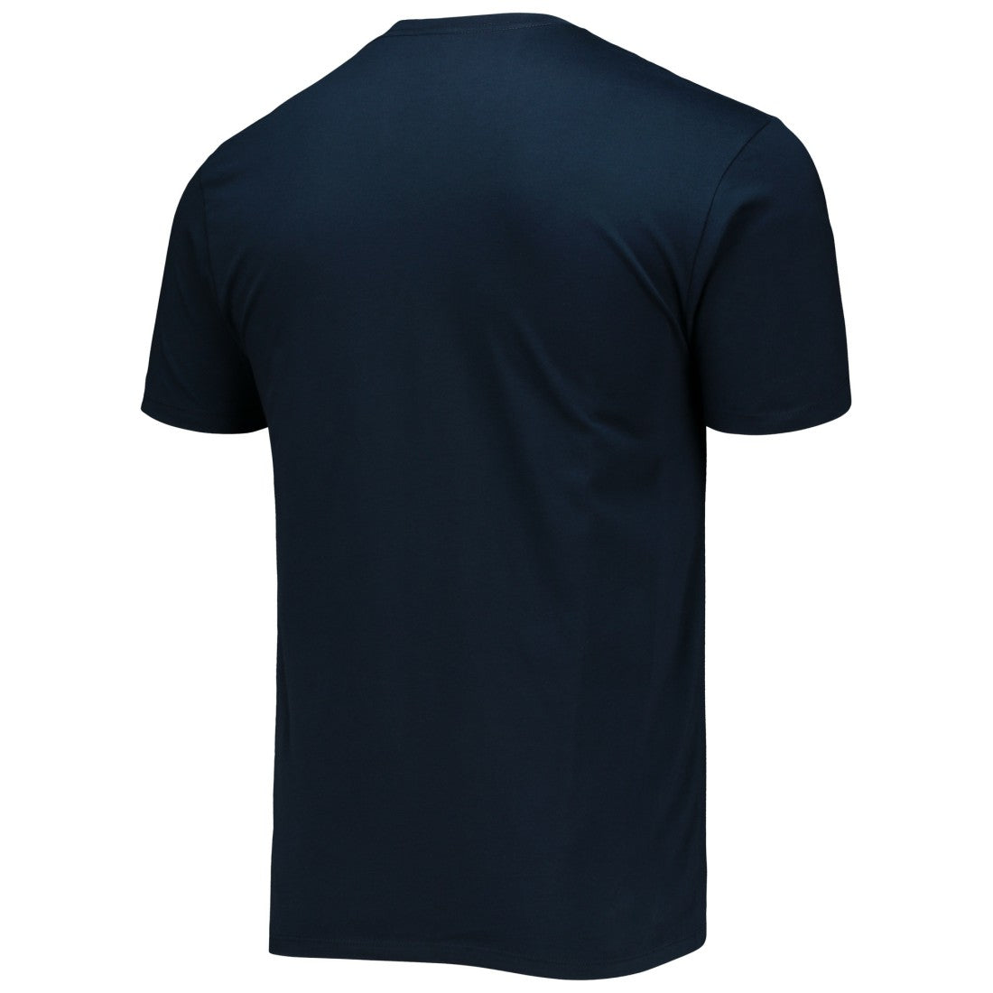 Tennessee Titans Junk Food Bold Logo T-Shirt - Navy T-shirts