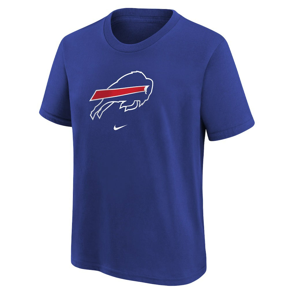Buffalo Bills Preschool Team Wordmark T-Shirt - Royal T-shirts