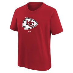 Kansas City Chiefs Preschool Team Wordmark T-Shirt - Red T-shirts
