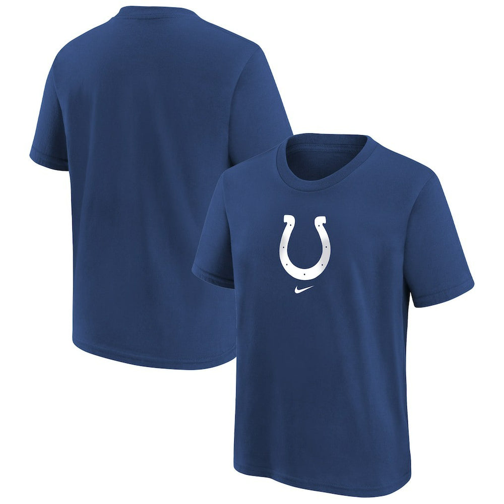 Indianapolis Colts Preschool Team Wordmark T-Shirt - Royal T-shirts