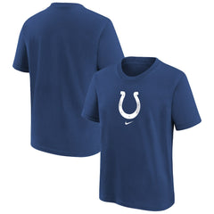 Indianapolis Colts Preschool Team Wordmark T-Shirt - Royal T-shirts