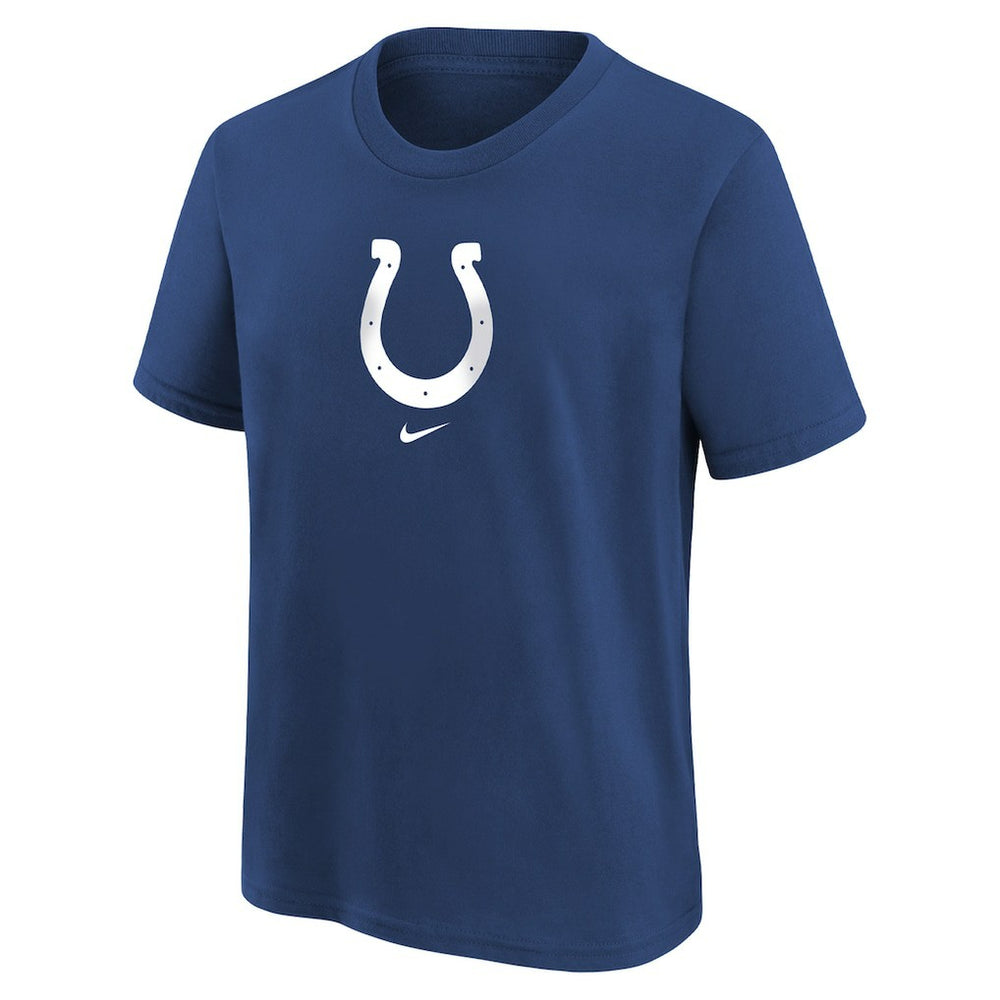Indianapolis Colts Preschool Team Wordmark T-Shirt - Royal T-shirts