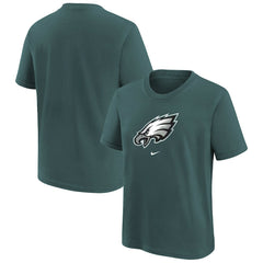 Philadelphia Eagles Preschool Team Wordmark T-Shirt - Green T-shirts