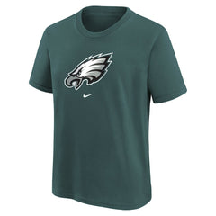 Philadelphia Eagles Preschool Team Wordmark T-Shirt - Green T-shirts