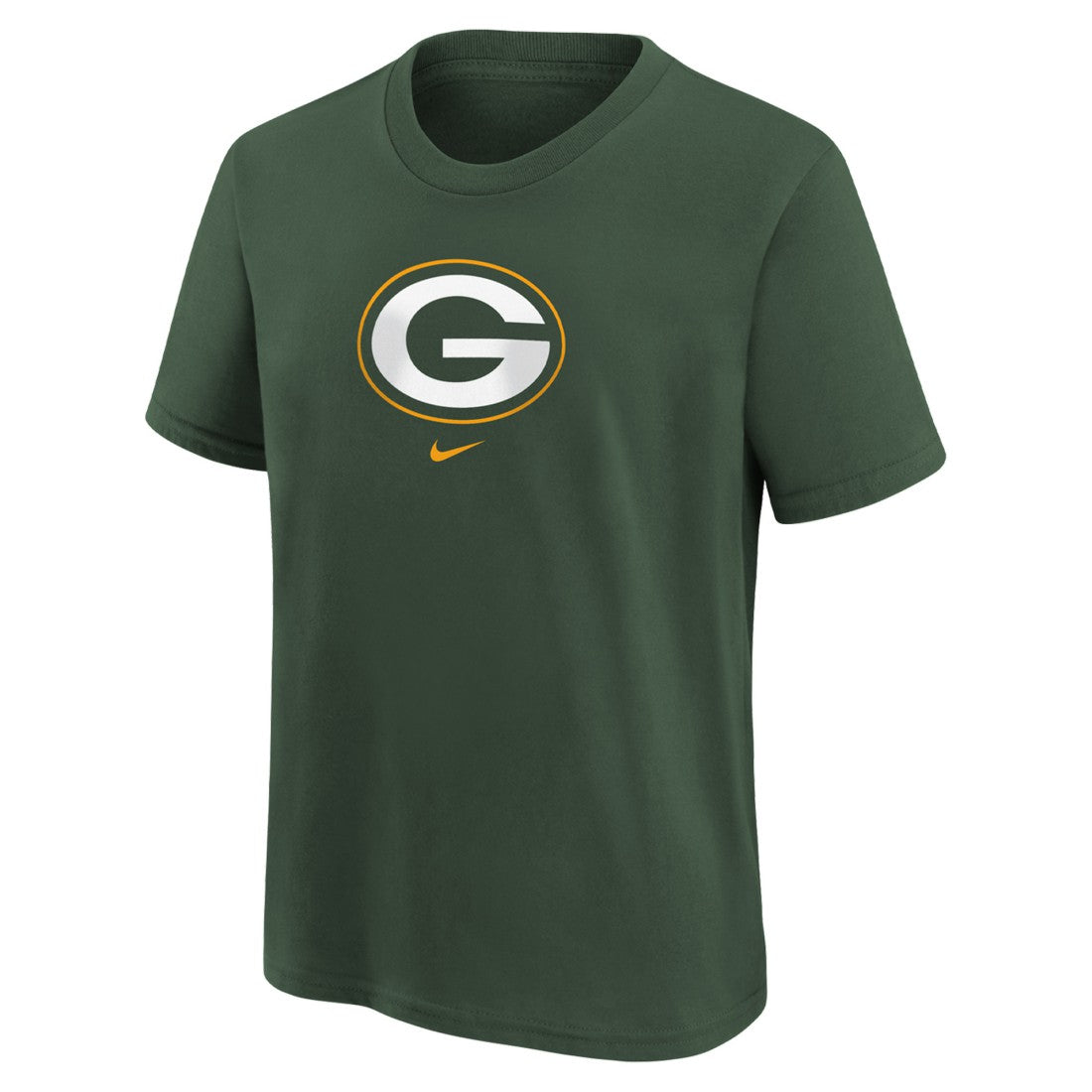 Green Bay Packers Preschool Team Wordmark T-Shirt - Green T-shirts