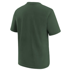 Green Bay Packers Preschool Team Wordmark T-Shirt - Green T-shirts