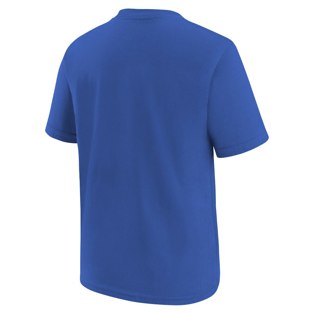 Los Angeles Rams Preschool Team Wordmark T-Shirt - Royal T-shirts