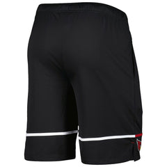 Arizona Cardinals New Era Combine Authentic Rusher Training Shorts - Black Shorts