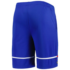 Buffalo Bills New Era Combine Authentic Rusher Training Shorts - Royal Shorts
