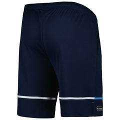 Tennessee Titans New Era Combine Authentic Rusher Training Shorts - Navy Shorts