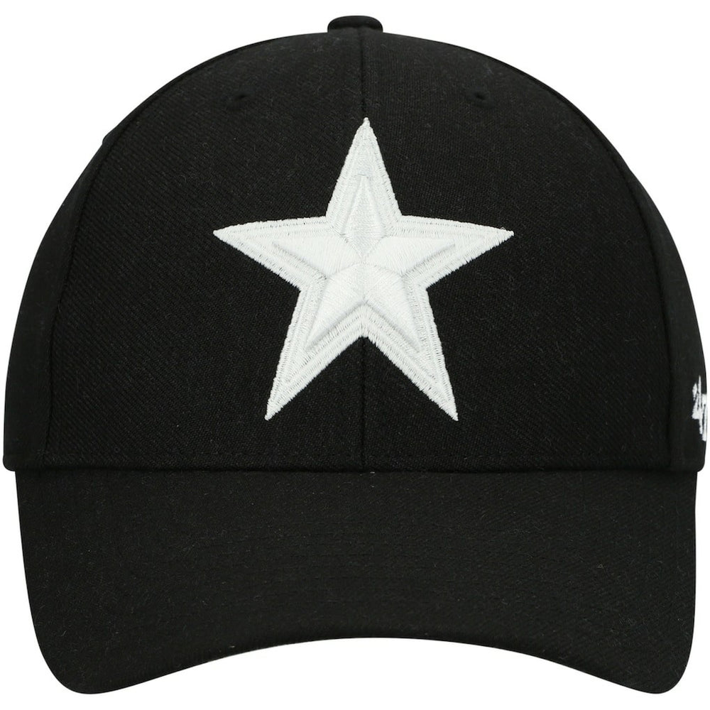 Dallas Cowboys '47 MVP Adjustable Hat - Black Hats