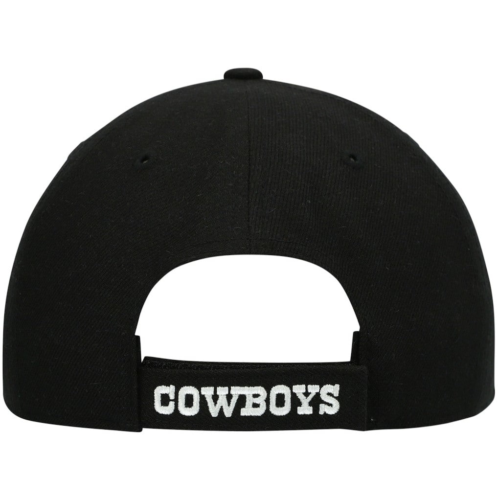 Dallas Cowboys '47 MVP Adjustable Hat - Black Hats
