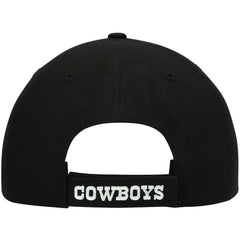 Dallas Cowboys '47 MVP Adjustable Hat - Black Hats